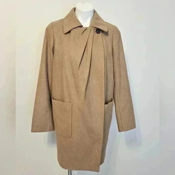 J Crew Wool Cashmere By NELLO GORI SIZE 6 EUC - Picture 2 of 15